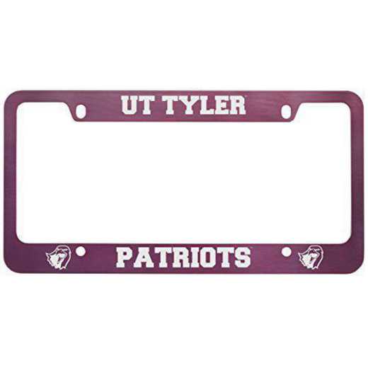 SM-31-PNK-TXTYLER-1-SMA: LXG SM/31 CAR FRAME PINK, Texas at Tyler